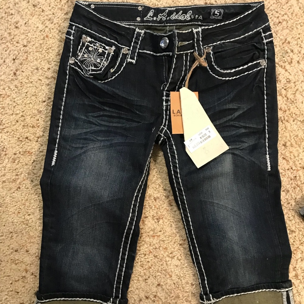 La Idol capris - Picture 2 of 3
